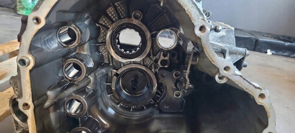 фото №10, S4 b8 lift a4 корпус коробки s-tronic s5 a5 3.0 tfsi 0b5 0b5301103ac