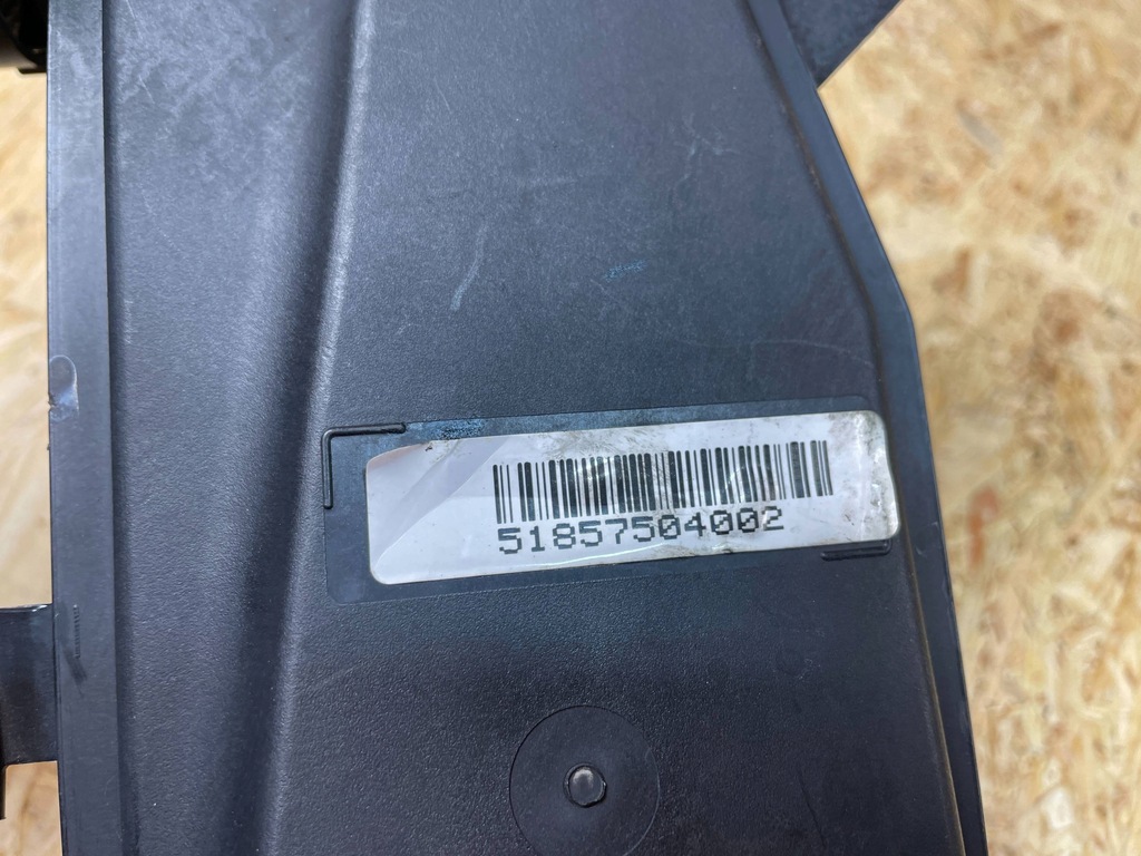 фото №9, Труба шланг резонатор воздуха bmw g11 g12 g30 g31 8575040