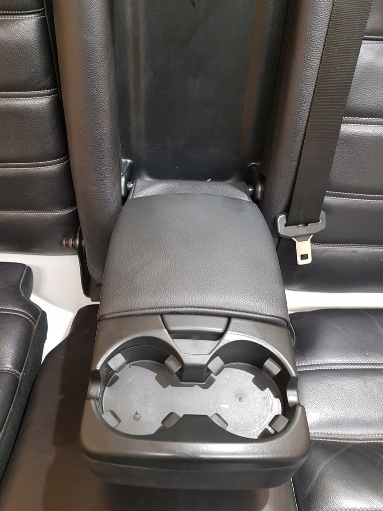 фото №10, Ford kuga mk1 заднє сидіння сидіння спинка шкіра