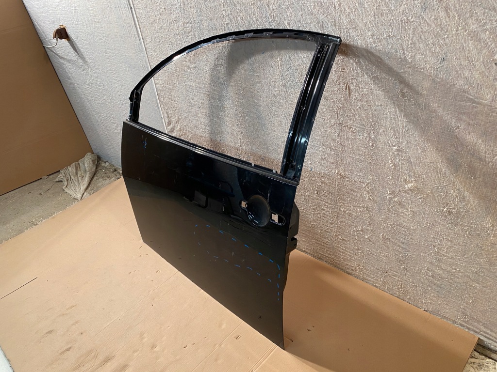 фото №4, Vw new beetle дверь левый перед передние 98-