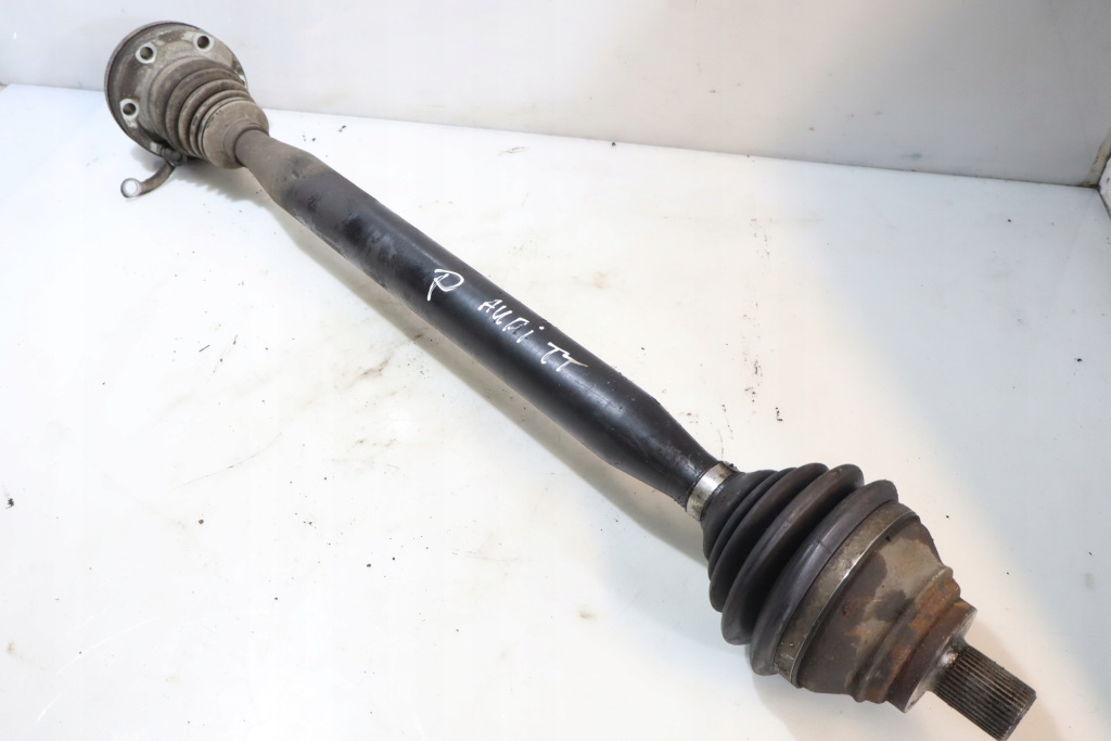 фото №3, Приводной вал правый перед audi tt ii 8j 2.0tfsi