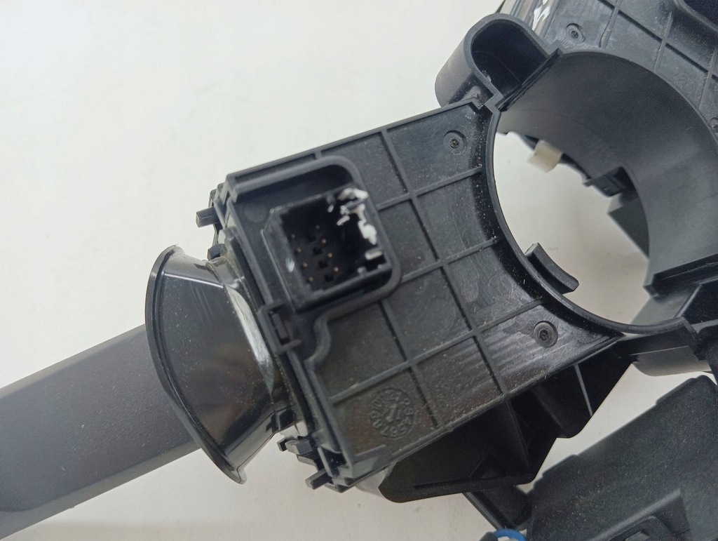 фото №9, Opel zafira c 2014 рычаг / переключатель поворотники дворник