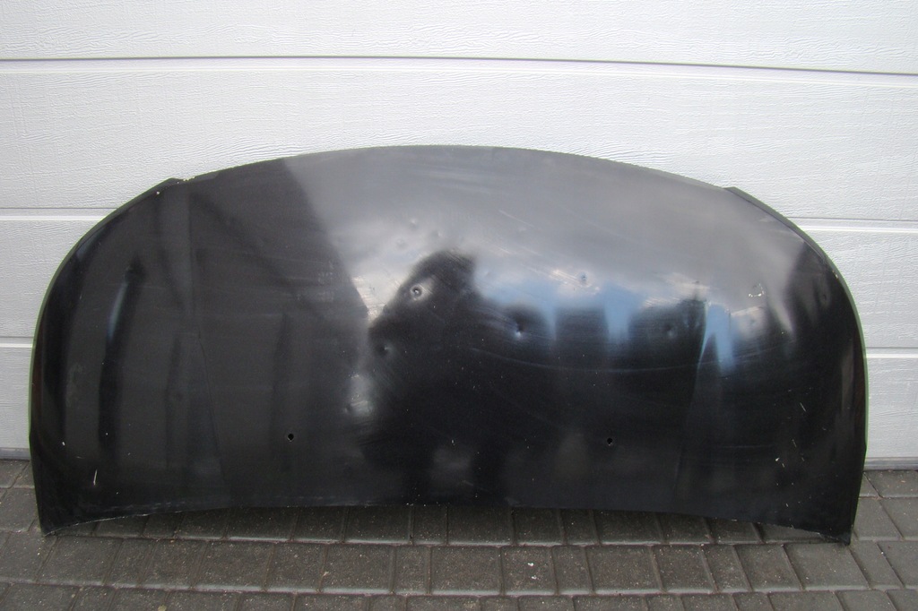 фото №1, Капот citroen c3 picasso grad