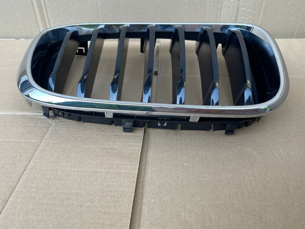 фото №11, Bmw x3 g01 решітка радіатора решітки радіатора решітка радіатора bm0112y10xx00 bm0112y20xx00