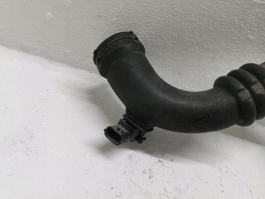 фото №4, Труба шланг воздуха renault espace iv 2.0t