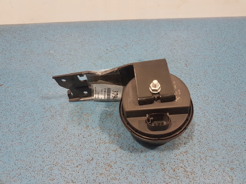 фото №1, Bmw x3 e83 lift сирена сигнал сигнализация 6970941