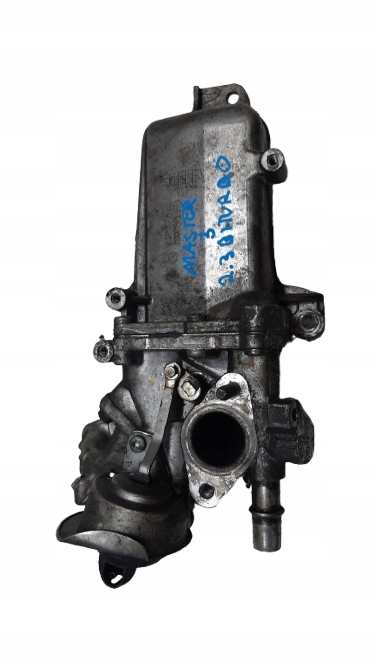 фото №1, Renault master iii 2.3 biturbo радиатор выхлопных газов egr 147353981r