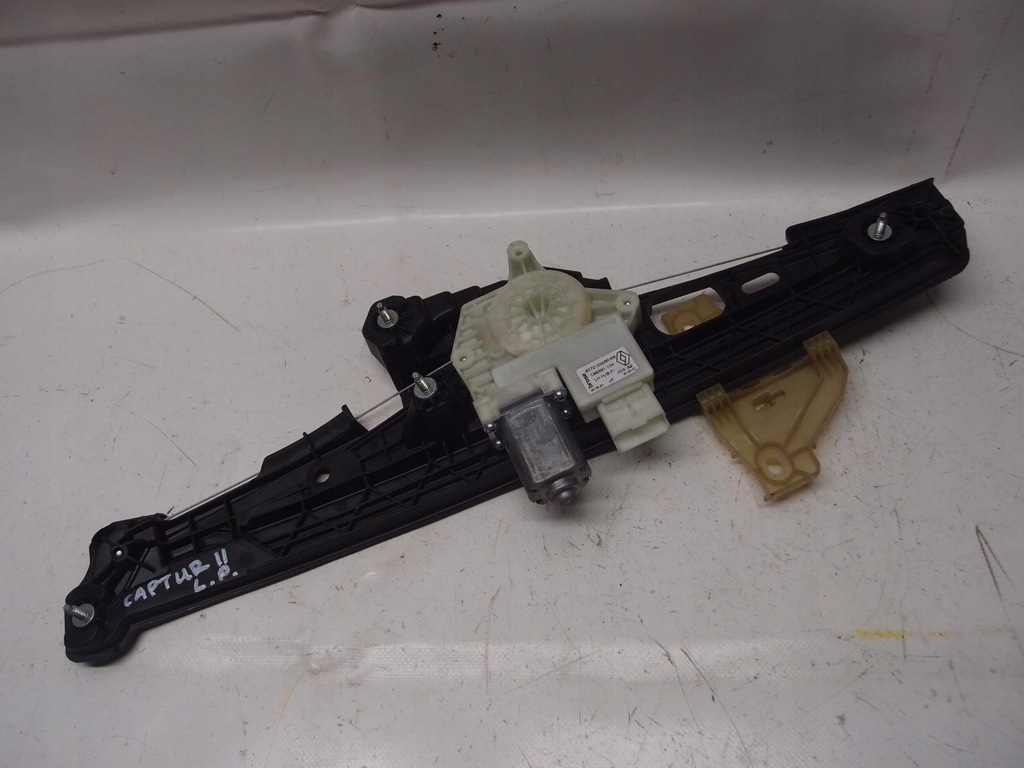 фото №1, Подъемник стекло левый перед captur ii 807215326r