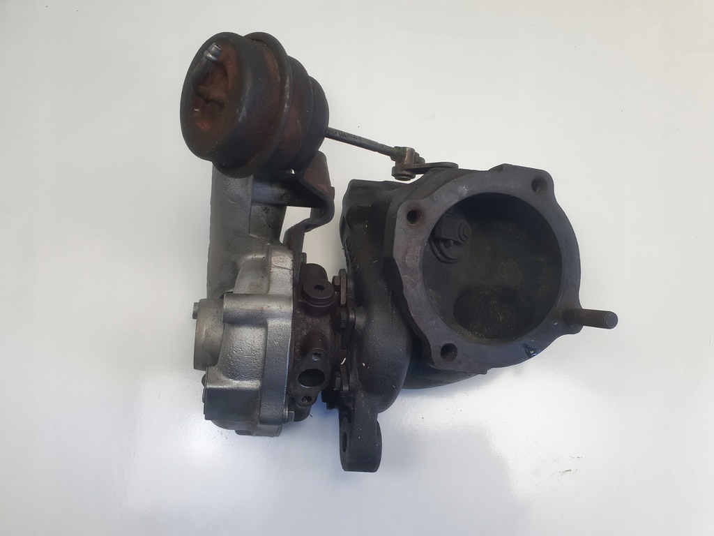 фото №5, Audi a3 8l 1.8 t turbo турбонагнітач 06a145704s
