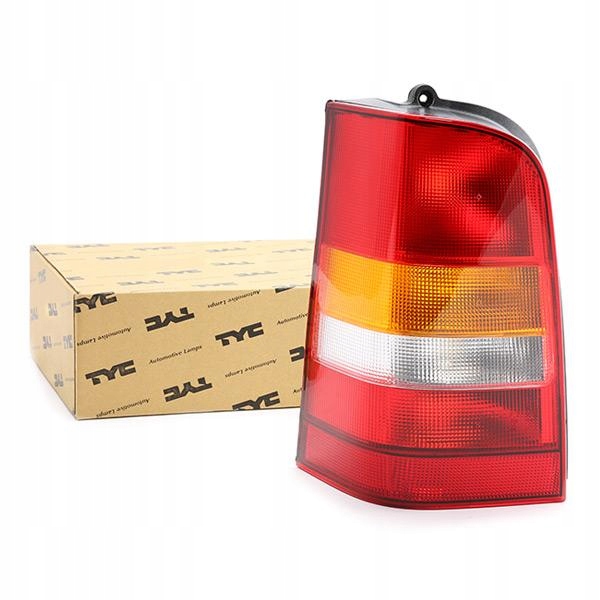 фото №16, Лампа задня ліва mercedes vito /klasa v w638 автобус 02.1996-07.2003