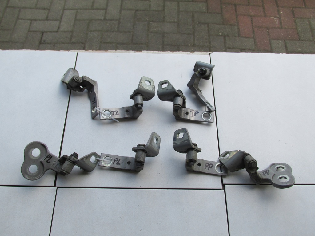 фото №1, Петля дверь перед задняя c-max mk2 grand oa ga fa