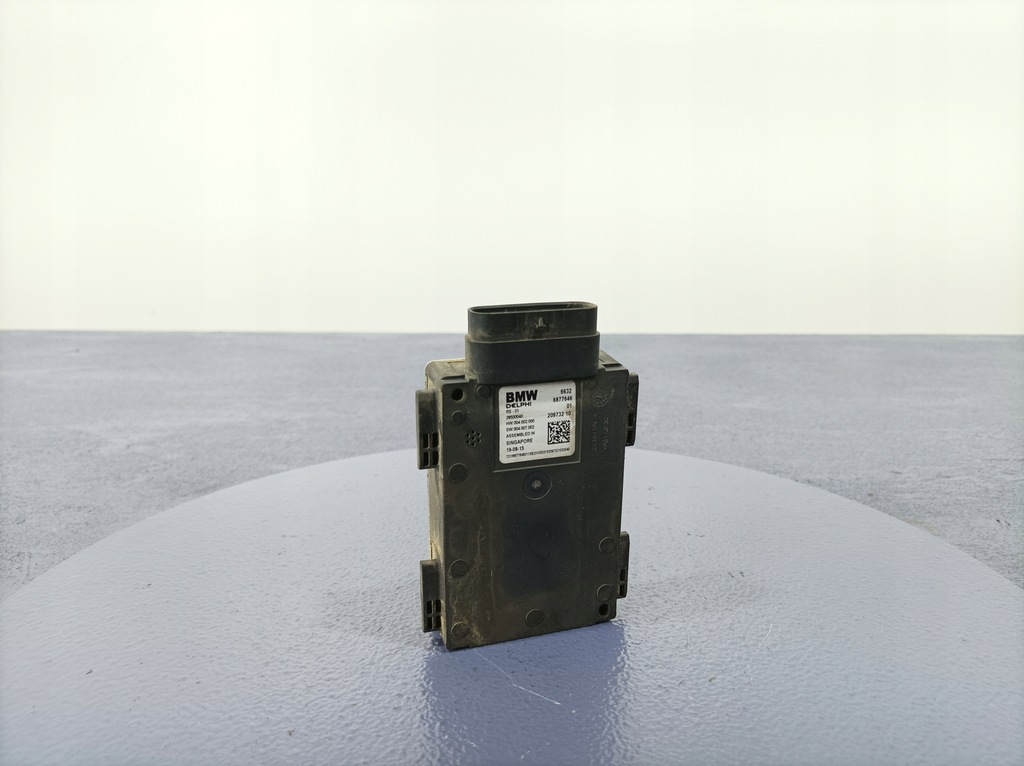 фото №1, Bmw 7 g11 g12 радар асистент перемикання поперечина руху 6877646