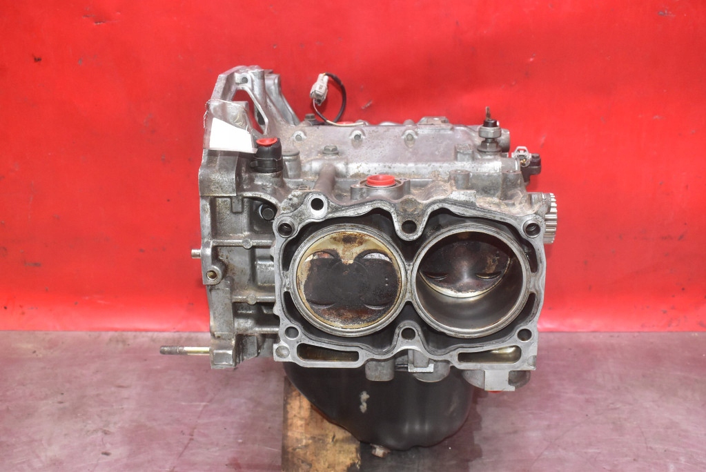 фото №5, Блок dół двигуна wał ej25 subaru legacy 3 iii 2.5 167 km 98-03