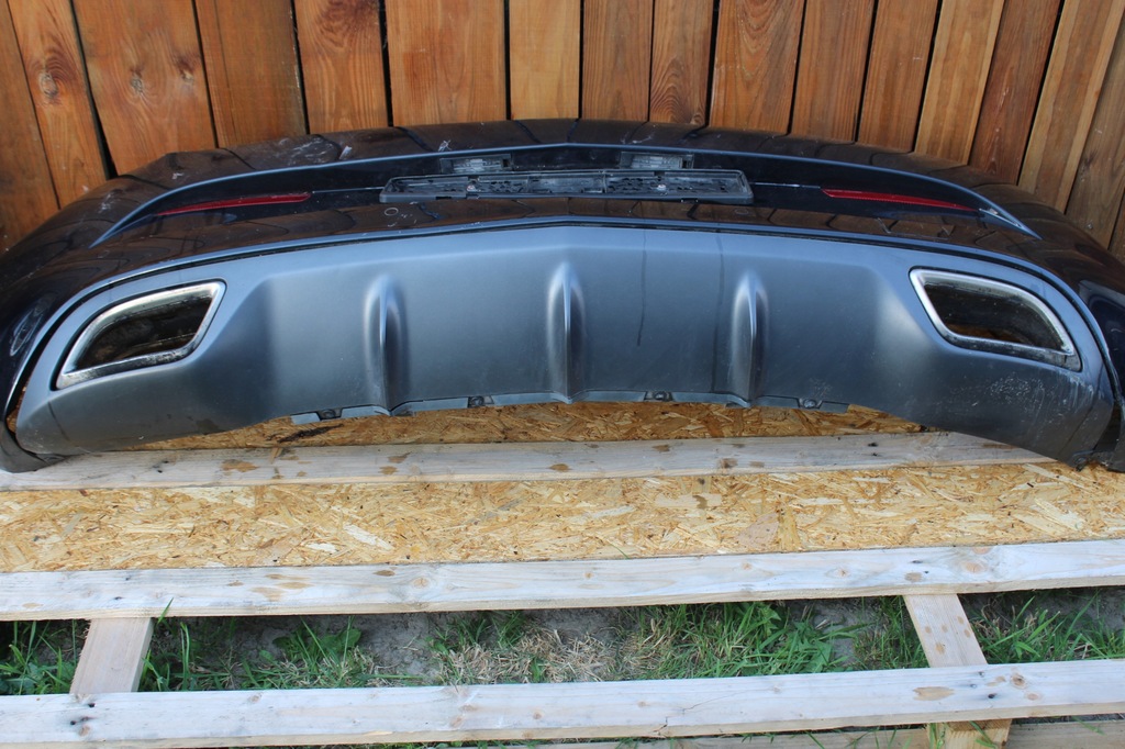 фото №12, Opel astra j opc бампер задняя задний kompletny pdc оригинал