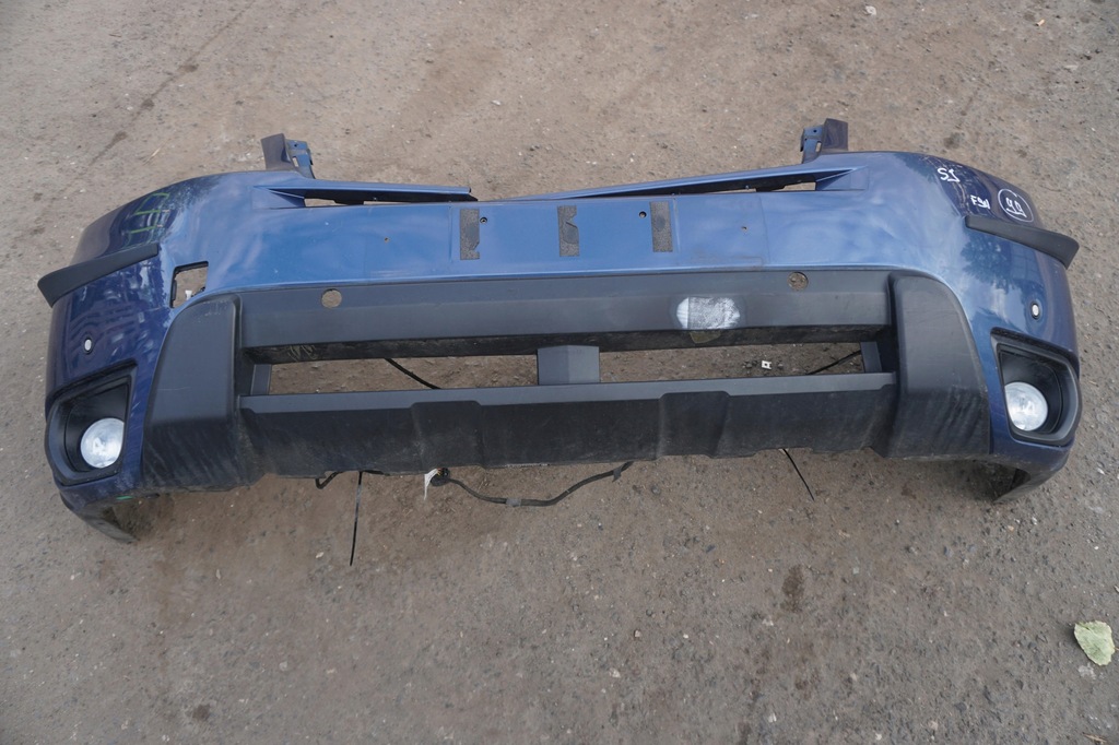 фото №1, Subaru forester iv sj бампер передний f9h противотуманная фара