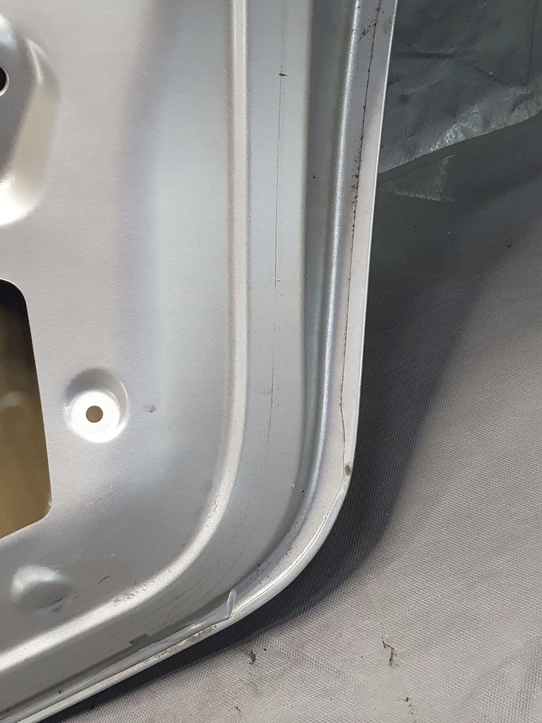 фото №14, Крышка багажника багажника peugeot 207 hb 5d kol: ezr