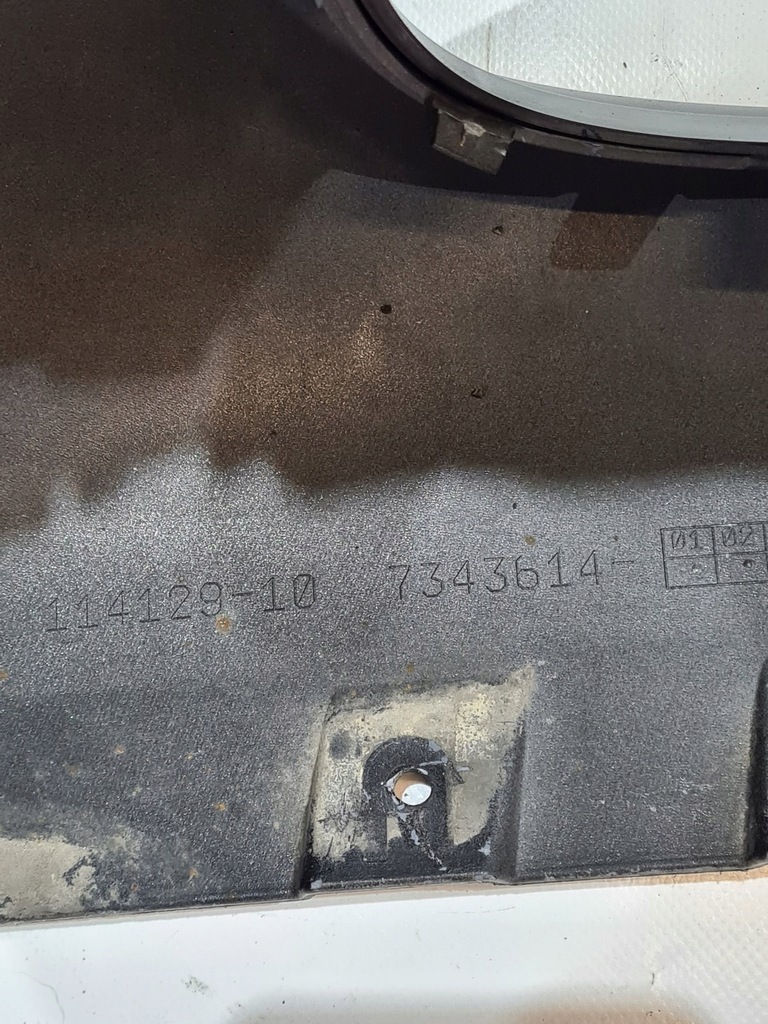 фото №11, Бампер задня mini cooper f56 14r sport