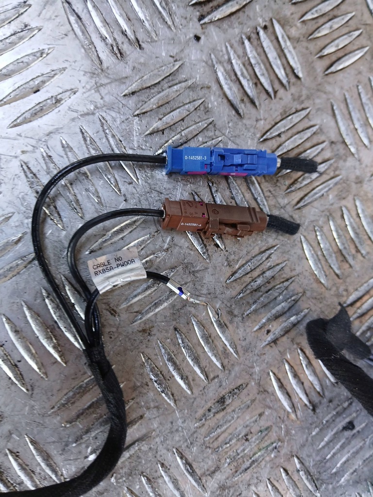 фото №5, Renault koleos ii антена плавник gps 26r-0310268 2022r