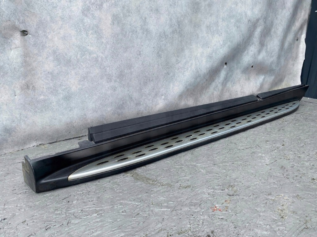 фото №1, Mercedes ml w166 amg порог подножка левый a1666980125