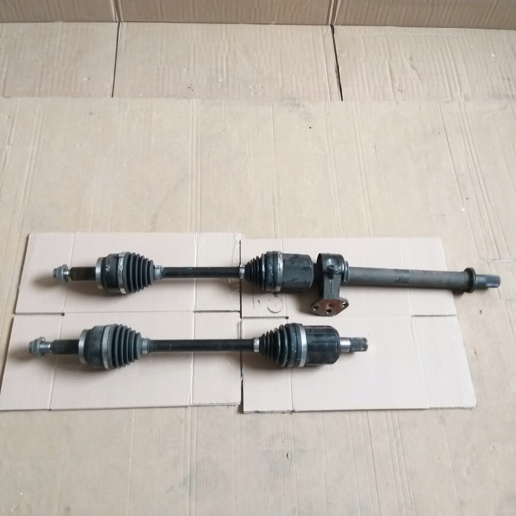 фото №1, Kia sportage 5 v 2021-23 1,6 гибрид приводной вал półoska