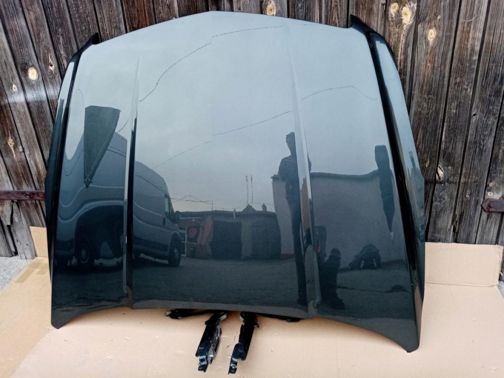 фото №1, Cadillac ats петлі капот