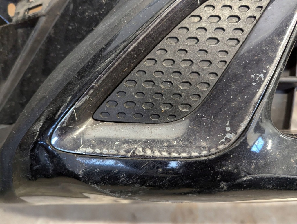 фото №10, Outlander iii 2018-2021 бампер перед передний pdc омыватель 6410g227zz