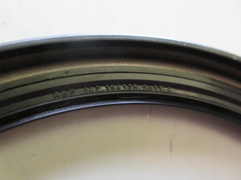 фото №6, Ущільнювачі ступиця saf 03434301401 europart 5043430141