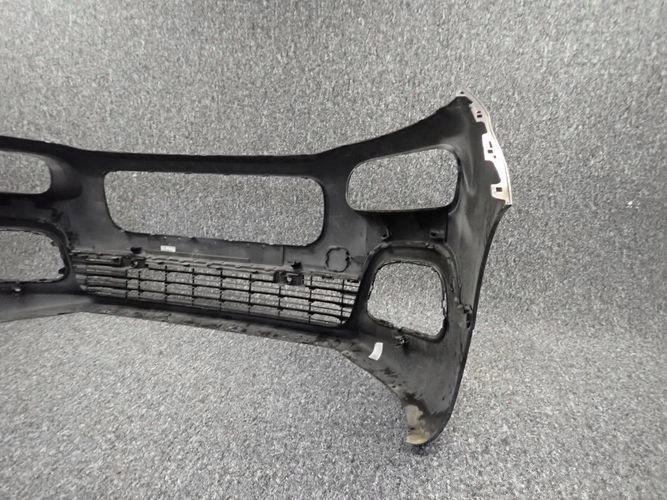 фото №8, Citroen berlingo iv 18- бампер передний перед