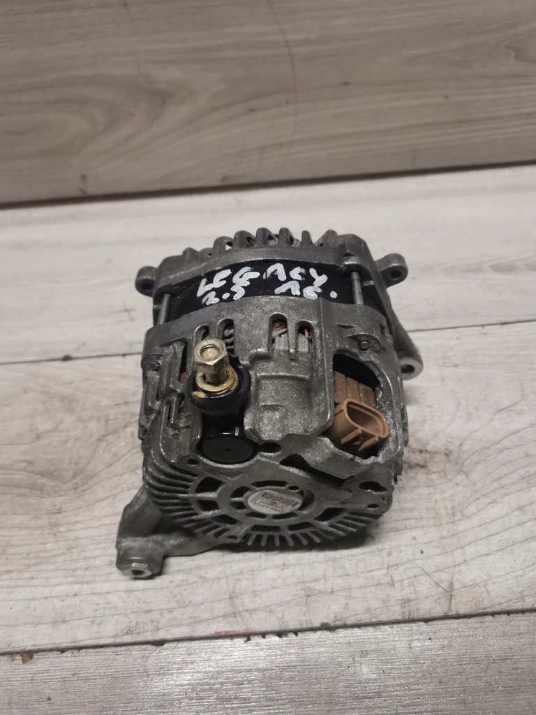 фото №7, Subaru legacy vi 15 usa генератор 2.5b 23700aa91a