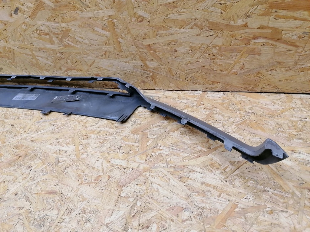 фото №8, Спойлер накладка бампера перед audi a4 b9 8w allroad 2015-2019r