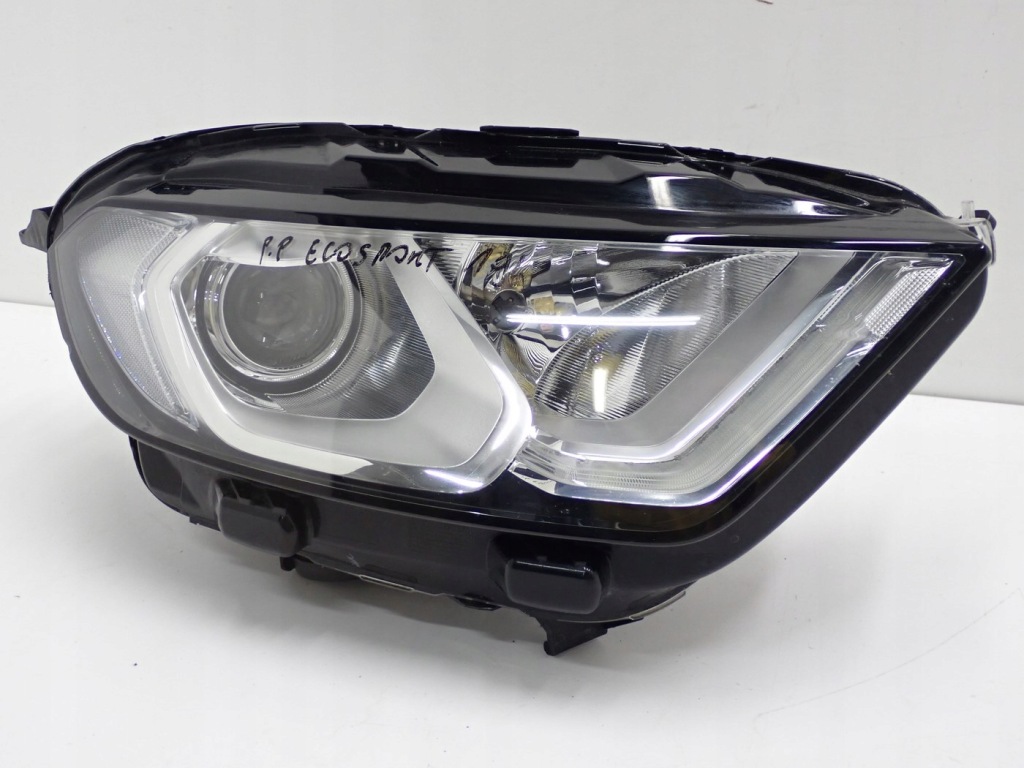 Kompletny перед капот 2лампи zderzakx6pdc радіатор ford ecosport lift 1.0i Недорого