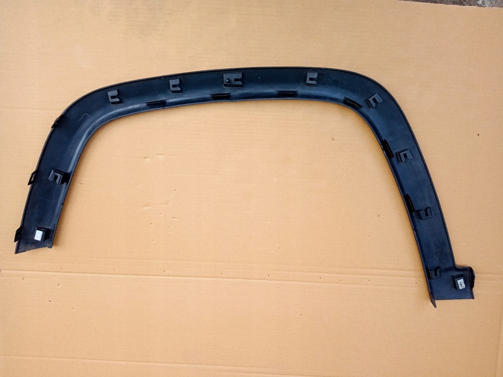 фото №8, Jeep compass ii молдинг крыла правый перед 2016r-