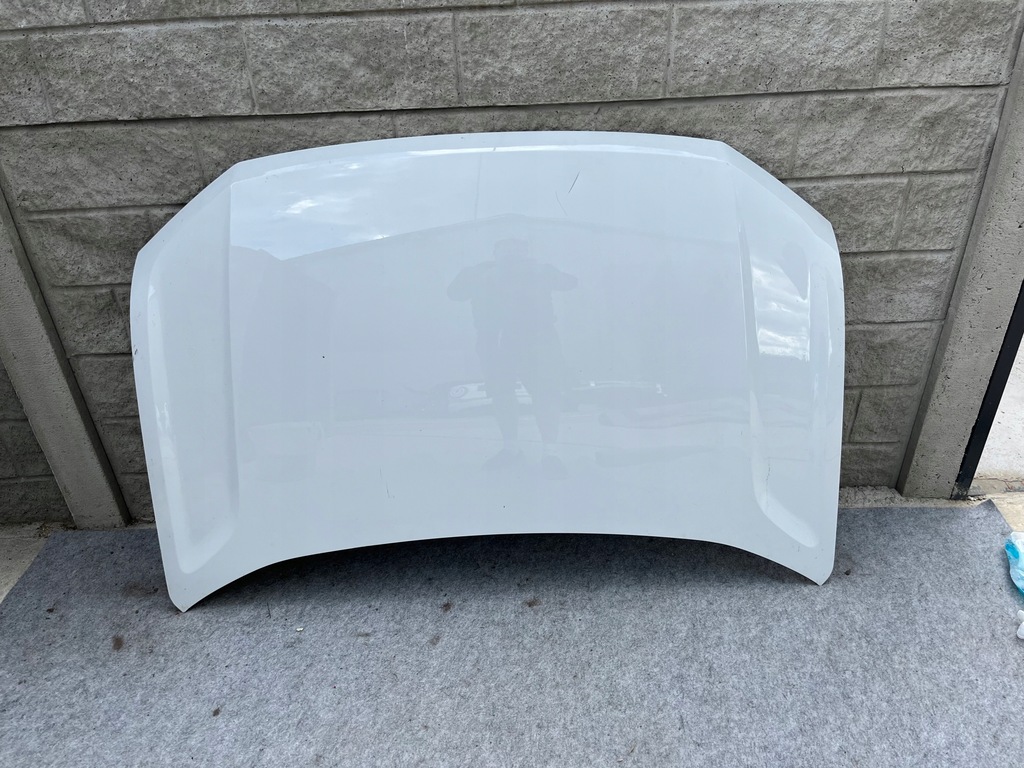 фото №3, Vw t-cross капот