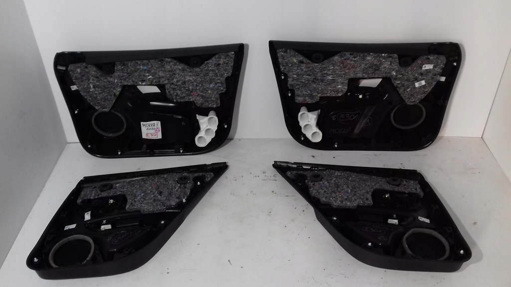 фото №16, Opel mokka ii обшивка дверь обивка обшивки комплект 2021