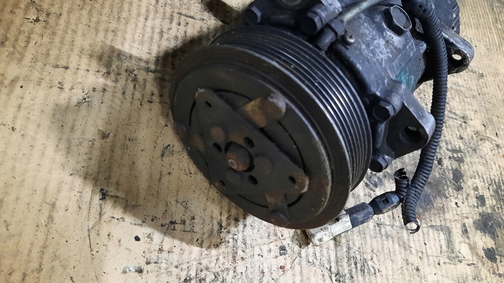 фото №4, Компресор кондиціонера peugeot 406 2.0b 97r