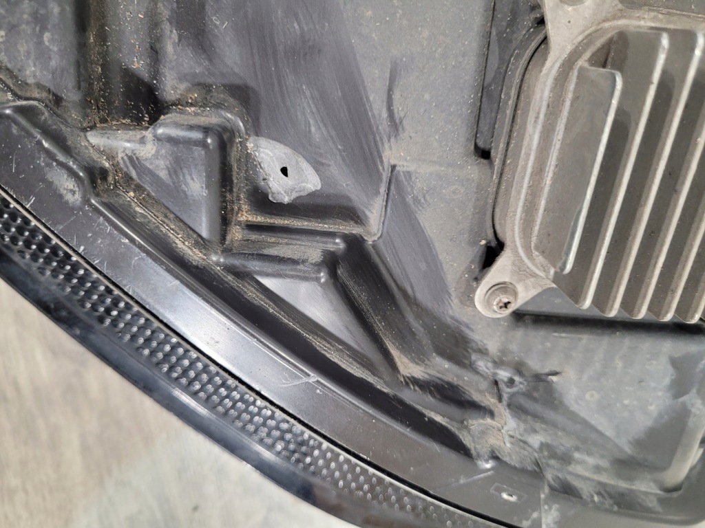 Tesla model y 3 рестайлинг  2021 фара led левый перед Киев