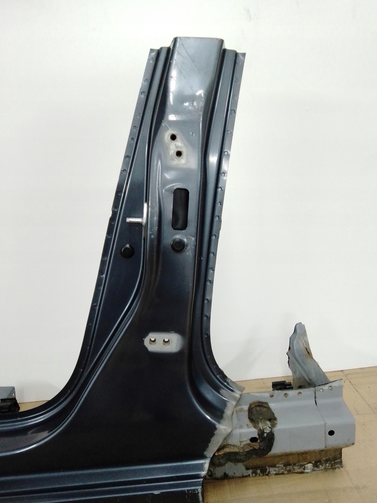 фото №2, Четверть левая clio 5