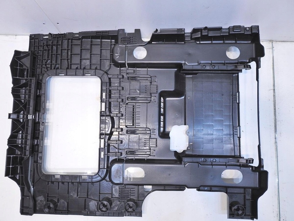 фото №8, Защита пол правый перед renault scenic ii