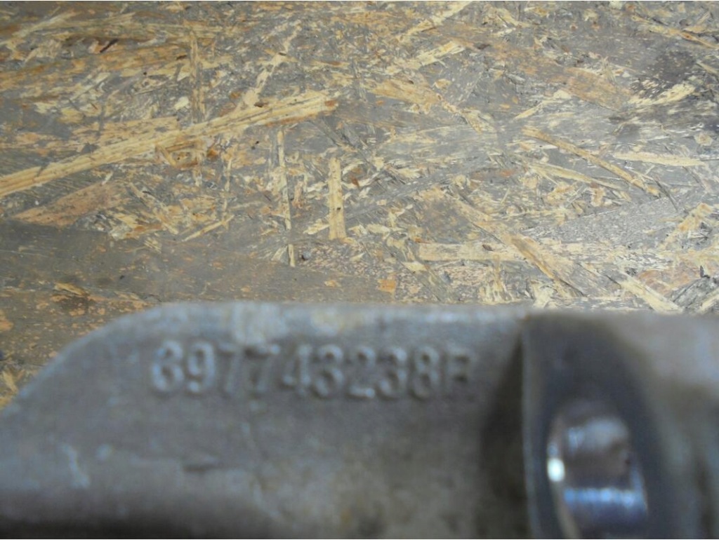 фото №2, Опора полуось перед renault megane iv 397743238r