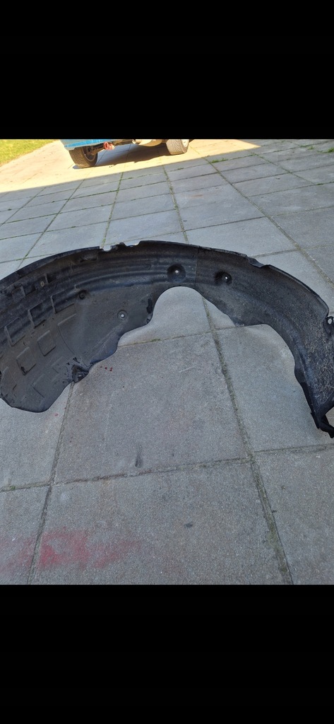 фото №8, Hyundai i40 підкрилок лівий перед 86815-3z000