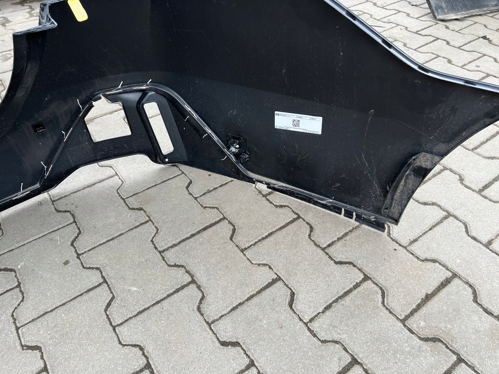 фото №14, Бампер задняя задний bmw 5 g60 m набор цвет 475