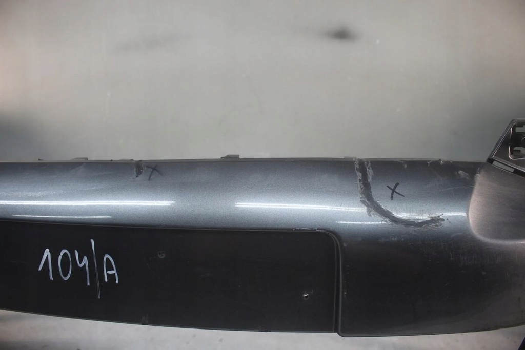 фото №4, Бампер перед volkswagen vw scirocco r-line