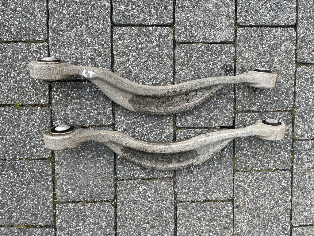 фото №1, Рычаги задняя audi a6 c8