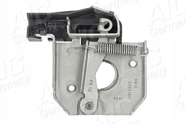 фото №5, Замок крышки двигателя do renault grand scenic ii