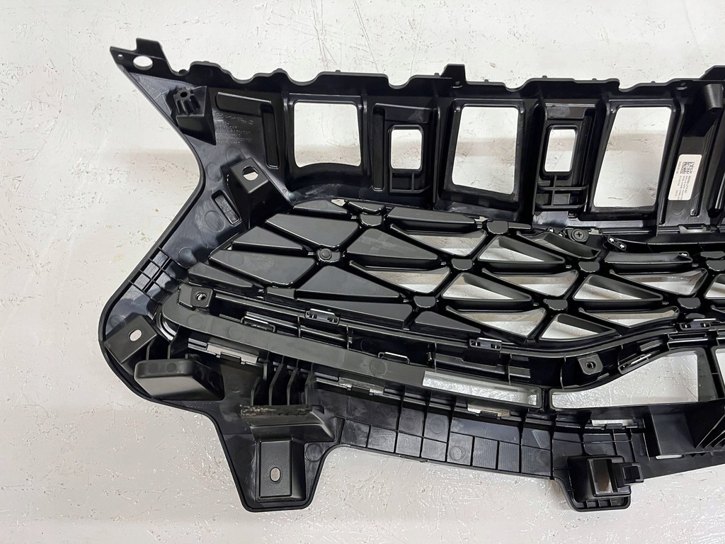 фото №8, Kia ceed cee'd iii lift gt line 2021- решётка радиатора решётка радиатора оригинал