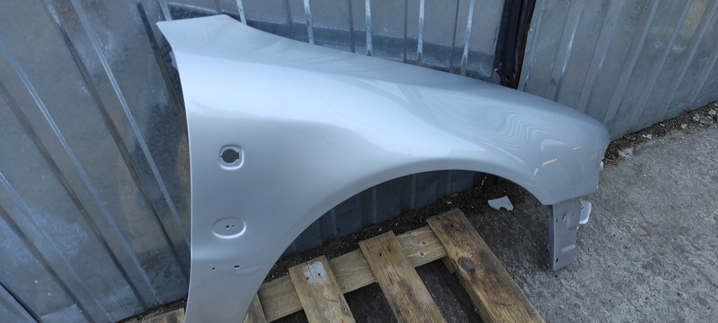 Крыло  правый  audi a4 b5 рестайлинг  ly7t оцинкованный Цена