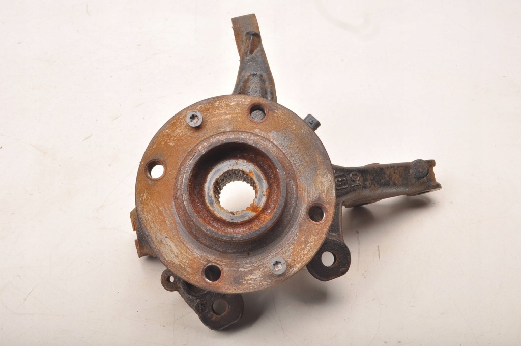 фото №1, Citroen ds3 crossback поворотный кулак правая передняя 21r