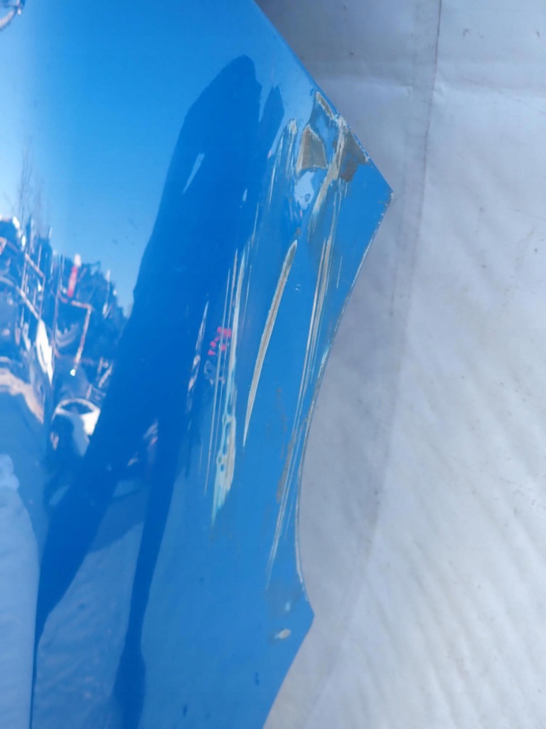 фото №7, Bmw z4 iii 3 g29 18- капот кришка двигуна