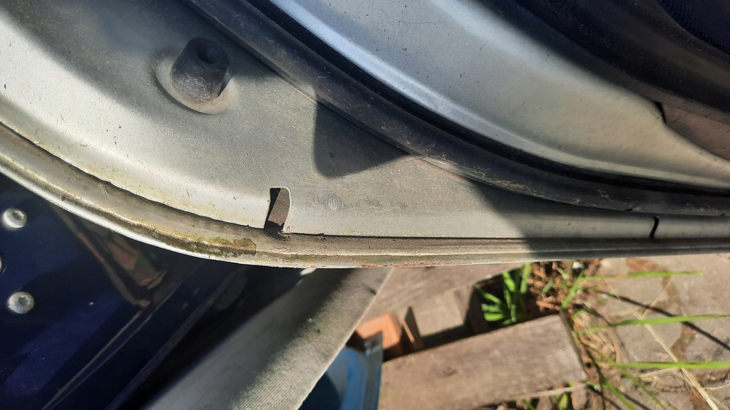 фото №10, Двері лівий задня toyota corolla e12 05r hb