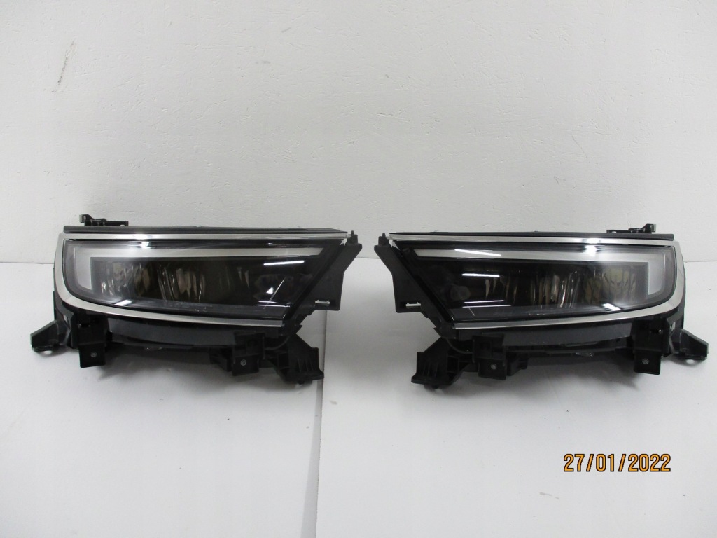 Купить Фара led opel mokka 9834007980 9834008280